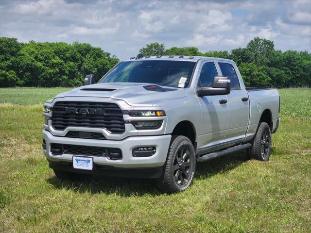 2026 RAM Ram 2500 RAM 2500 BLACK EXPRESS CREW CAB 4X4 64 BOX