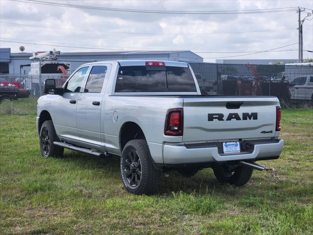 2026 RAM Ram 2500 RAM 2500 BLACK EXPRESS CREW CAB 4X4 64 BOX