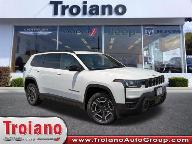 2026 Jeep Cherokee Laredo 4x4 for sale in Colchester, CT