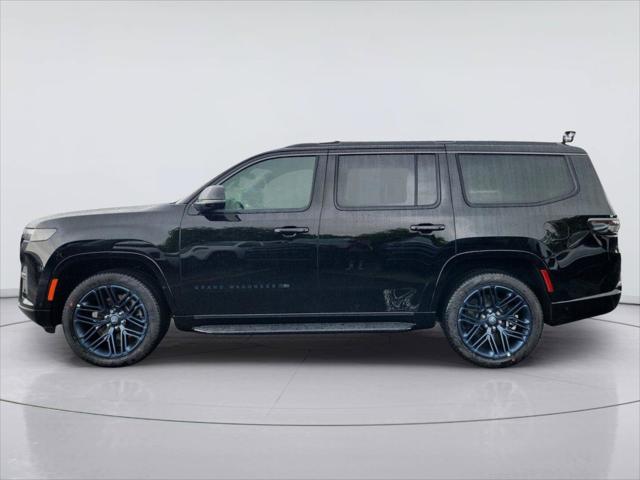2026 Wagoneer Grand Wagoneer GRAND WAGONEER 85TH ANNIVERSARY EDITION 4X4 2026 Wagoneer Grand Wagoneer GRAND WAGONEER 85TH ANNIVERSARY EDITION 4X4