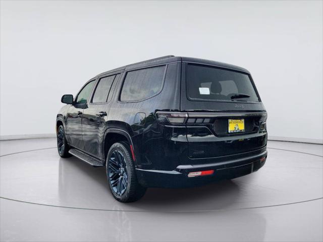 2026 Wagoneer Grand Wagoneer GRAND WAGONEER 85TH ANNIVERSARY EDITION 4X4 2026 Wagoneer Grand Wagoneer GRAND WAGONEER 85TH ANNIVERSARY EDITION 4X4