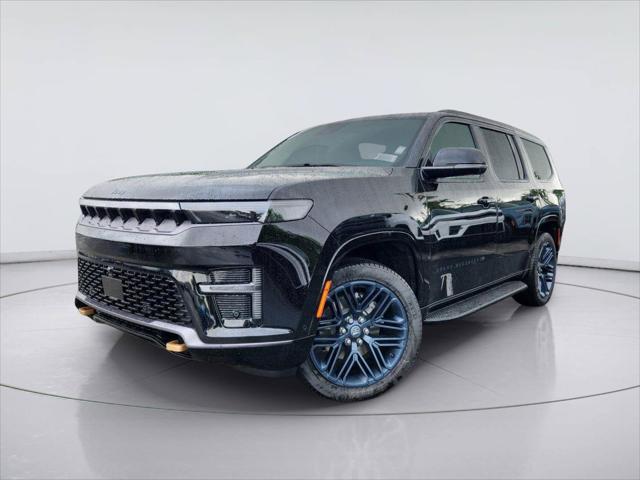 2026 Wagoneer Grand Wagoneer GRAND WAGONEER 85TH ANNIVERSARY EDITION 4X4 2026 Wagoneer Grand Wagoneer GRAND WAGONEER 85TH ANNIVERSARY EDITION 4X4