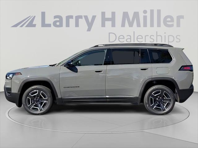 2026 Jeep Cherokee CHEROKEE LIMITED 4X4