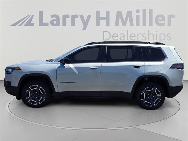 2026 Jeep Cherokee CHEROKEE LAREDO 4X4