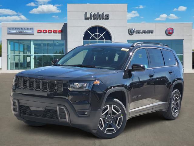 2026 Jeep Cherokee CHEROKEE LAREDO 4X4 2026 Jeep Cherokee CHEROKEE LAREDO 4X4