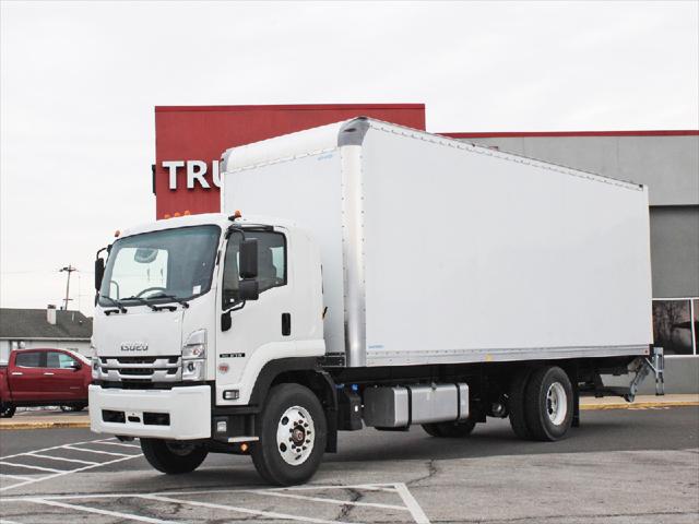 2025 Isuzu FTR Unknown