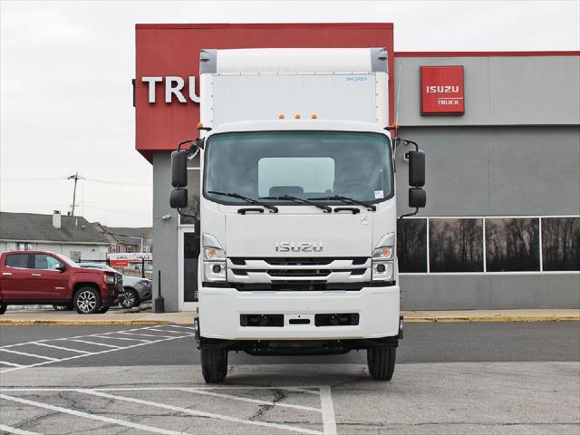 2025 Isuzu FTR Unknown
