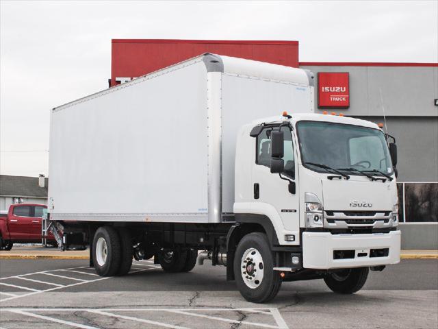 2025 Isuzu FTR Unknown