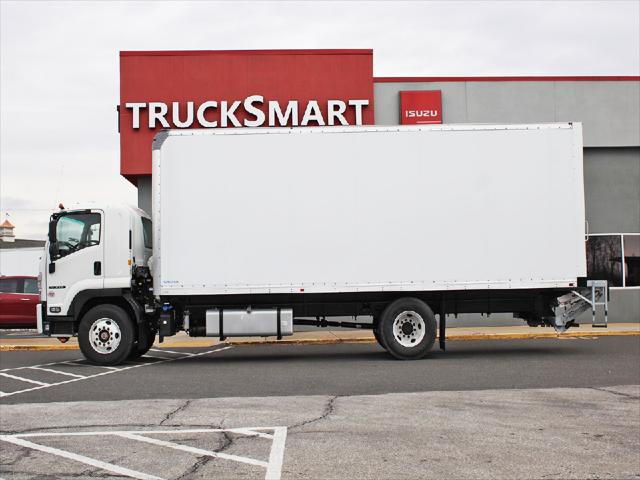 2025 Isuzu FTR Unknown