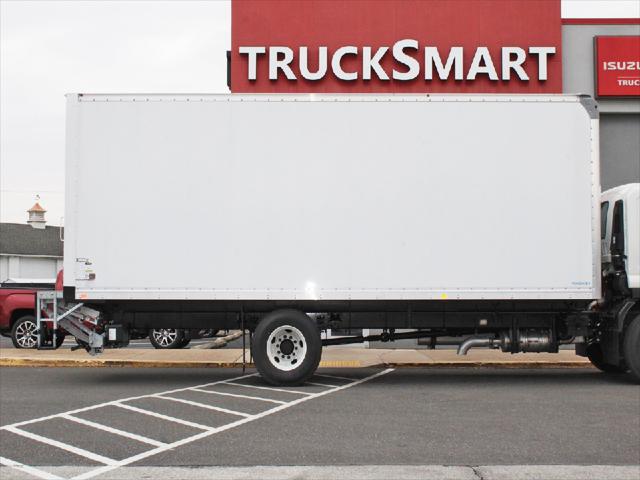 2025 Isuzu FTR Unknown
