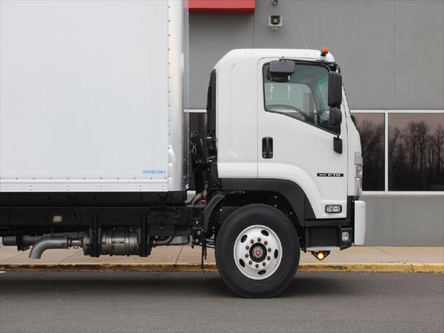 2025 Isuzu FTR Unknown
