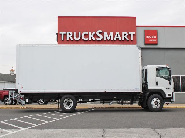 2025 Isuzu FTR Unknown