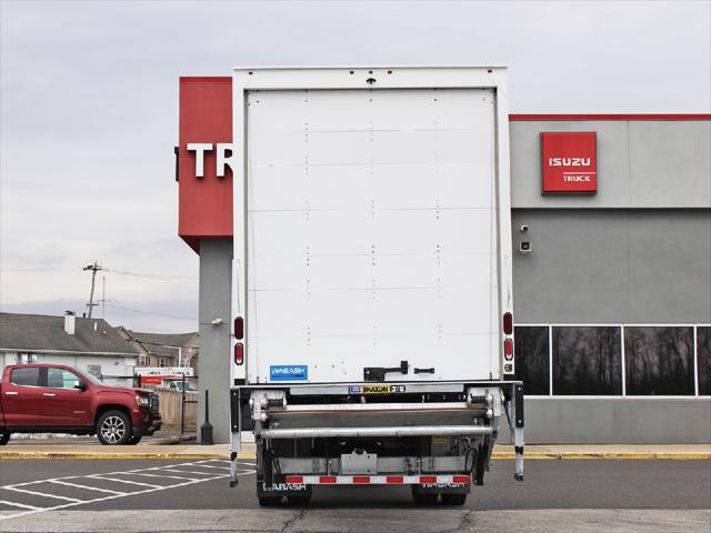 2025 Isuzu FTR Unknown