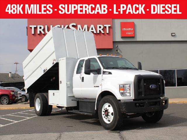 2022 Ford F-750 Unknown for sale in Morrisville, PA