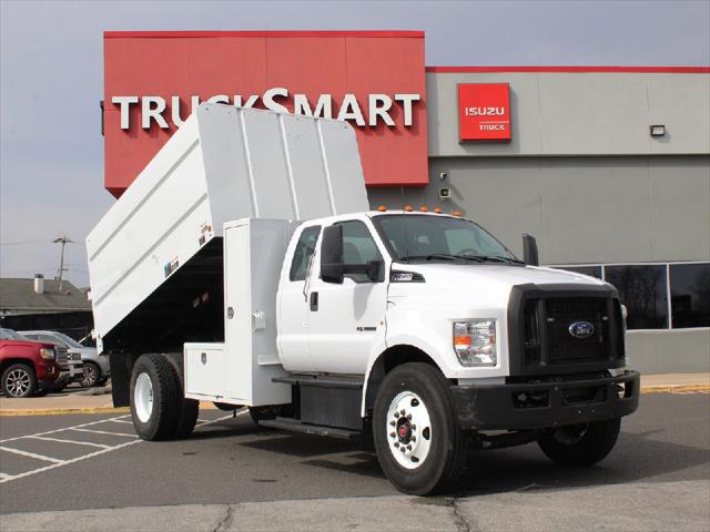 2022 Ford F-750 Unknown