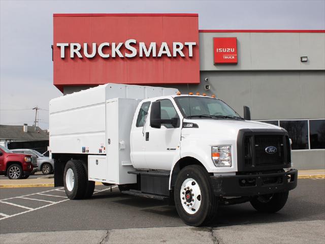 2022 Ford F-750 Unknown