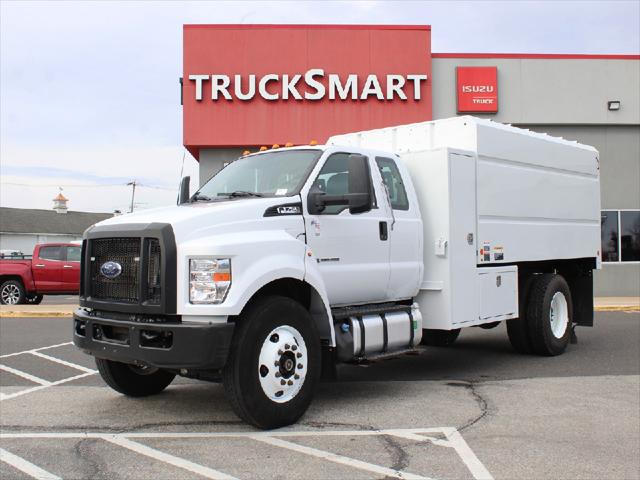 2022 Ford F-750 Unknown