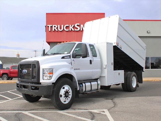 2022 Ford F-750 Unknown