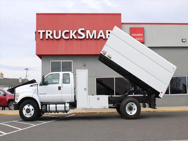2022 Ford F-750 Unknown