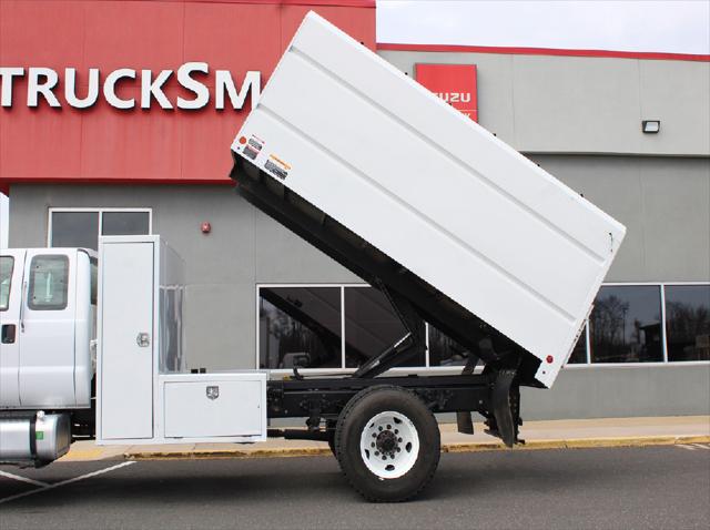 2022 Ford F-750 Unknown
