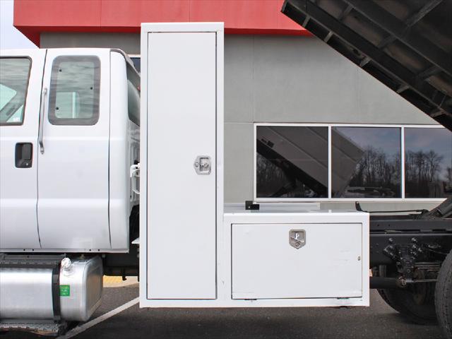 2022 Ford F-750 Unknown