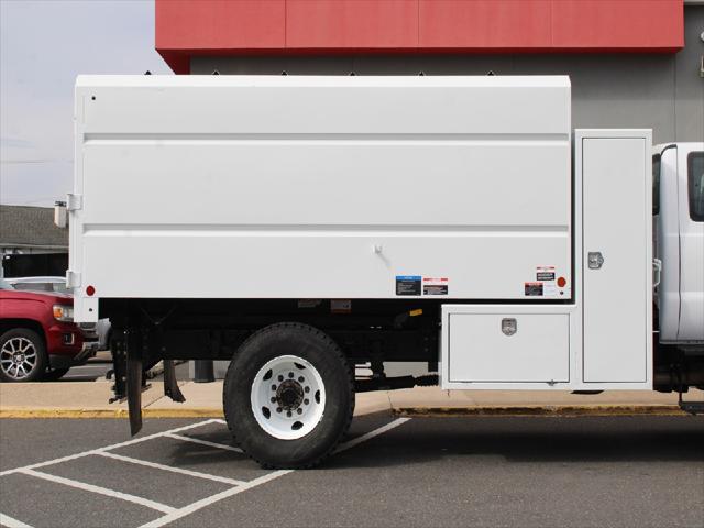 2022 Ford F-750 Unknown