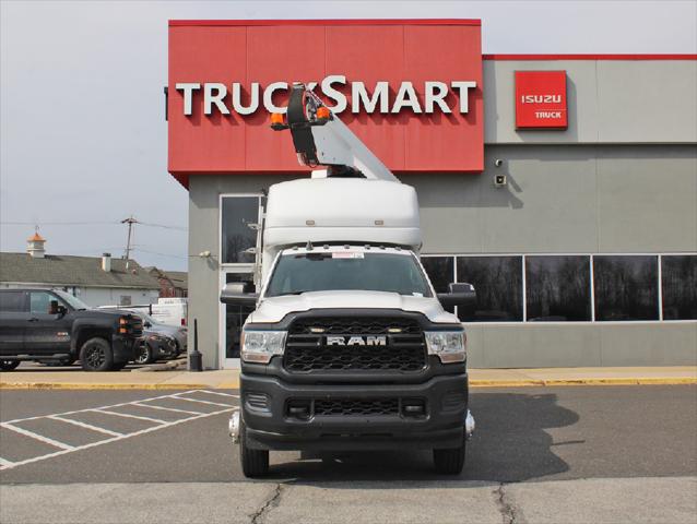2021 Ram 3500 Tradesman Crew Cab 4x4 8' Box