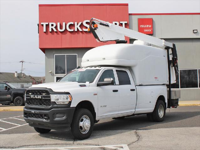 2021 Ram 3500 Tradesman Crew Cab 4x4 8' Box