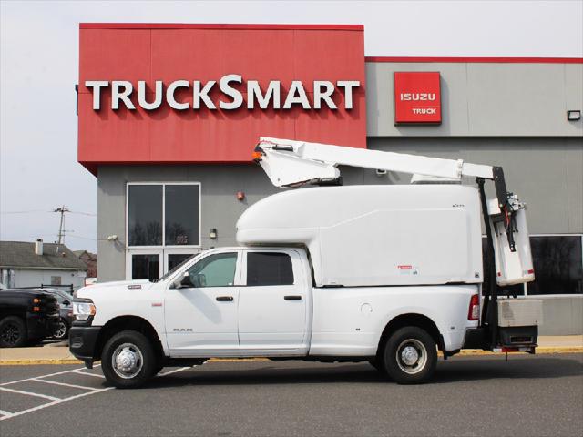 2021 Ram 3500 Tradesman Crew Cab 4x4 8' Box