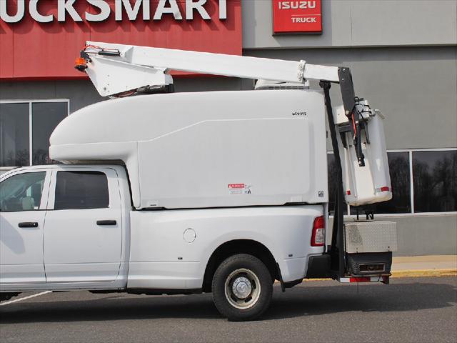 2021 Ram 3500 Tradesman Crew Cab 4x4 8' Box