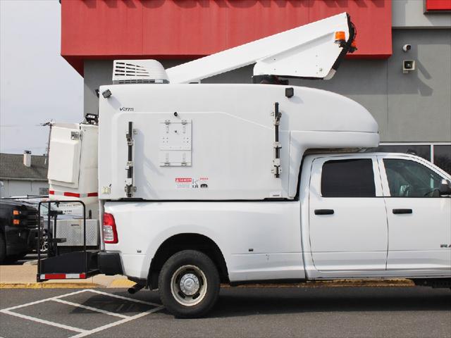 2021 Ram 3500 Tradesman Crew Cab 4x4 8' Box