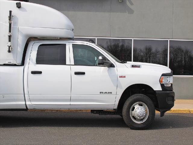 2021 Ram 3500 Tradesman Crew Cab 4x4 8' Box