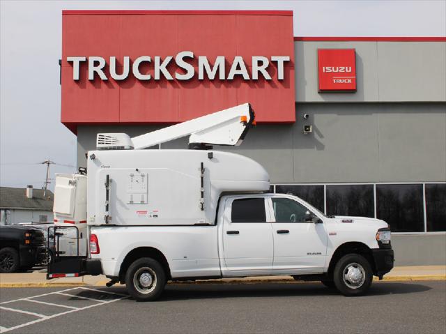 2021 Ram 3500 Tradesman Crew Cab 4x4 8' Box