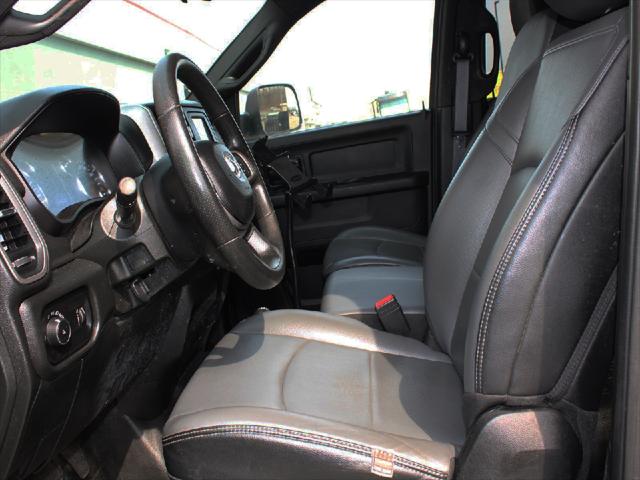 2021 Ram 3500 Tradesman Crew Cab 4x4 8' Box