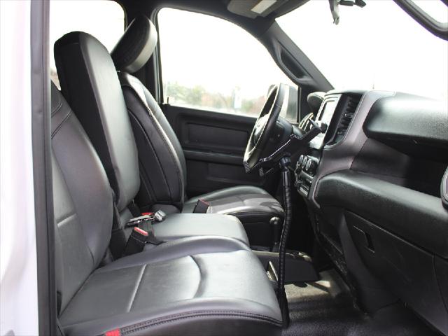 2021 Ram 3500 Tradesman Crew Cab 4x4 8' Box