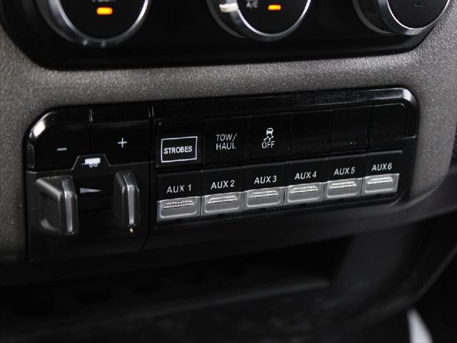 2021 Ram 3500 Tradesman Crew Cab 4x4 8' Box