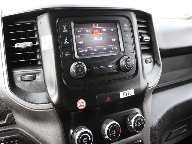 2021 Ram 3500 Tradesman Crew Cab 4x4 8' Box