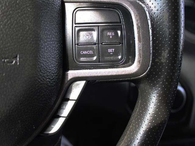 2021 Ram 3500 Tradesman Crew Cab 4x4 8' Box