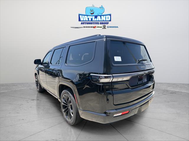 2026 Wagoneer Grand Wagoneer GRAND WAGONEER SUMMIT RESERVE 4X4