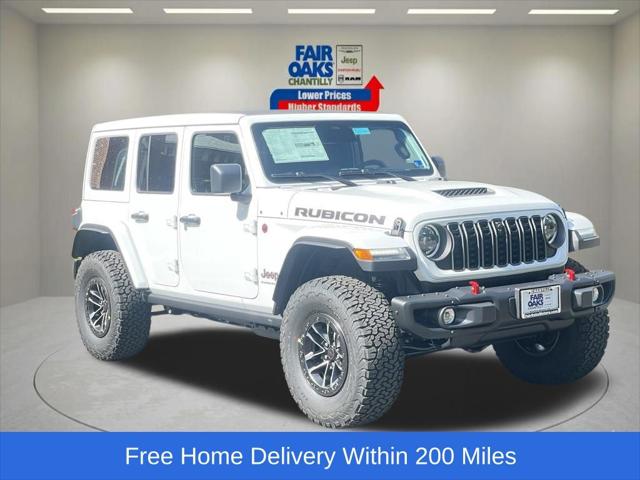 2026 Jeep Wrangler WRANGLER 4-DOOR RUBICON 2026 Jeep Wrangler WRANGLER 4-DOOR RUBICON