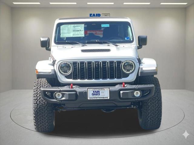 2026 Jeep Wrangler WRANGLER 4-DOOR RUBICON 2026 Jeep Wrangler WRANGLER 4-DOOR RUBICON