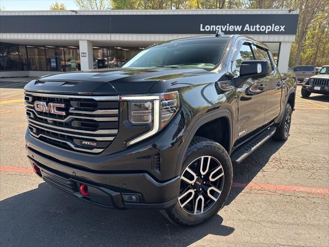 2025 GMC Sierra 1500 4WD Crew Cab Short Box AT4 for sale in  Longview, TX