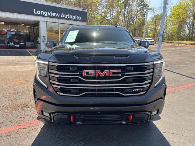 2025 GMC Sierra 1500 4WD Crew Cab Short Box AT4