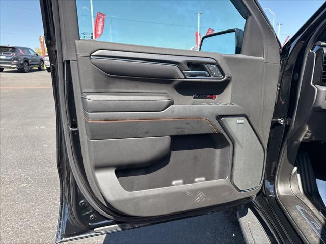 2025 GMC Sierra 1500 4WD Crew Cab Short Box AT4