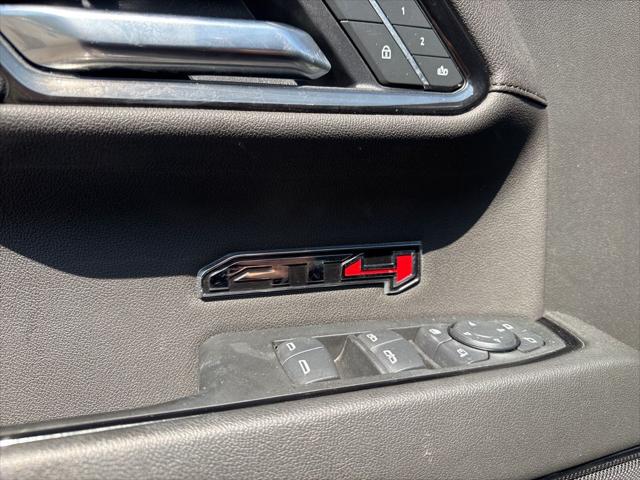 2025 GMC Sierra 1500 4WD Crew Cab Short Box AT4