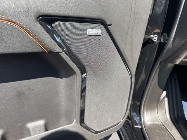 2025 GMC Sierra 1500 4WD Crew Cab Short Box AT4