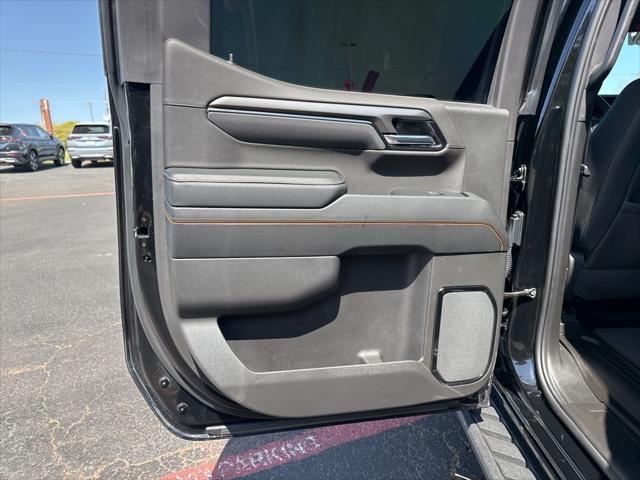 2025 GMC Sierra 1500 4WD Crew Cab Short Box AT4