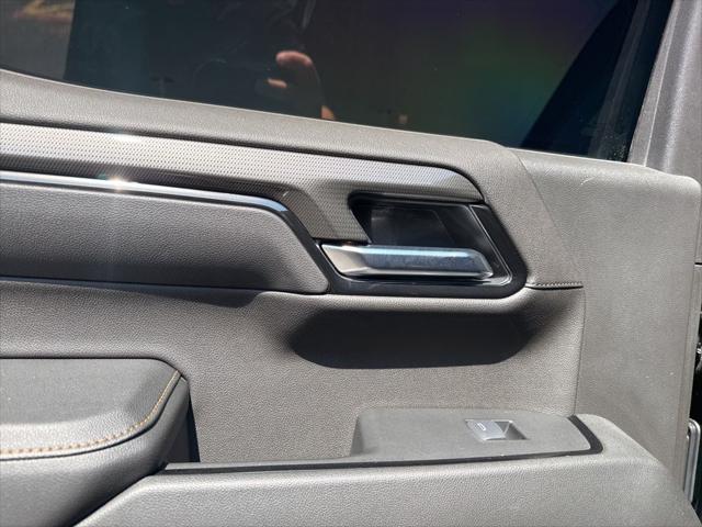 2025 GMC Sierra 1500 4WD Crew Cab Short Box AT4