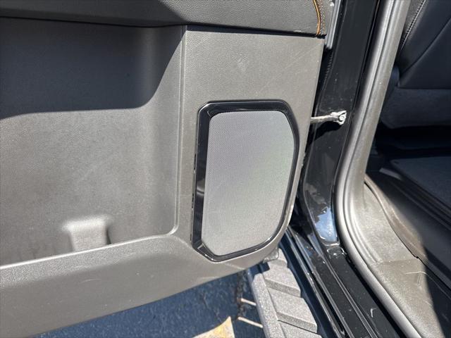 2025 GMC Sierra 1500 4WD Crew Cab Short Box AT4