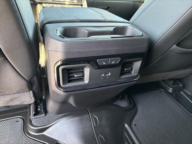 2025 GMC Sierra 1500 4WD Crew Cab Short Box AT4